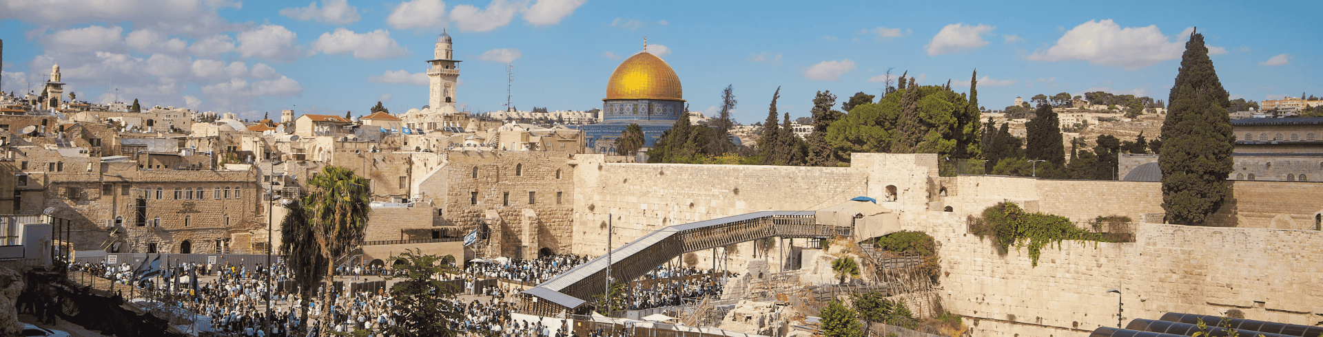 Jerus�lem & Mar Morto